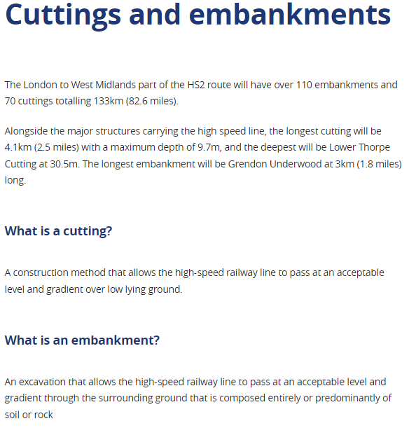 @BrentPoland1 @kitchentowel @JamesBarker5446 @Dannny_K @Greens4HS2 @miriam_cates You're talking about a company that lost 000s of consultation responses and whose website for years defined cuttings as embankments and vice versa. More money than God and still useless