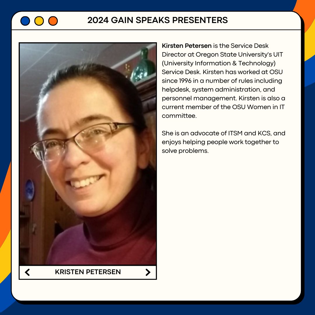 Gender Advocacy and Inclusion Network in Higher Ed tweet media