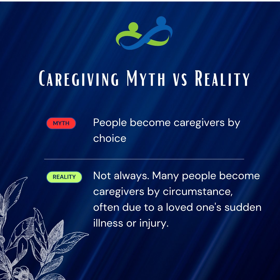 Caregiving is sometimes a role we never anticipated 💙⁠
⁠
➡️FREE Essential Conversations Guide - essentials.caregiverbrilliance.com⁠
⁠
⁠
#Caregiver #Caregiving #Alzheimers #Seniors⁠ #RespiteCare #CaregiverSupport #unpaidcaregivers #caring #dementia #selfcare #love #freeplan #freeguide