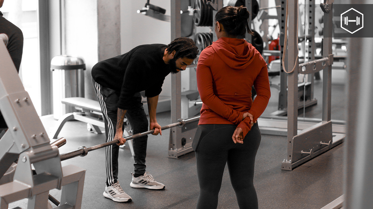 trainfitnessint's tweet image. 🏋️‍♂️ Boost Your Workout with Reverse Grip Rows! 🚀 Maximize bicep and lower lat engagement, enhance posture, and elevate your strength routine. Try it today! #FitnessTips #BackWorkout #StrengthTraining #GymMotivation