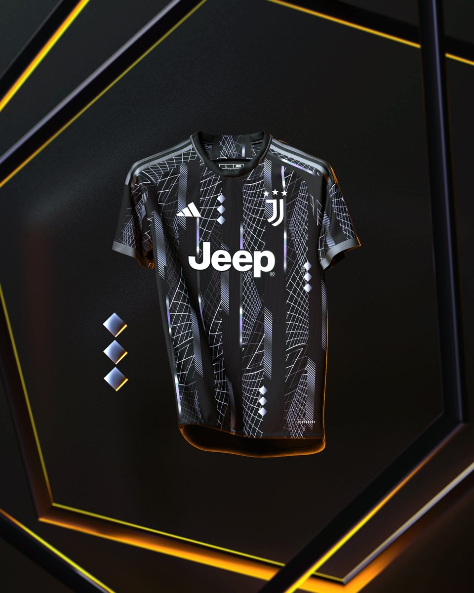 Third kit concept for #Juventus