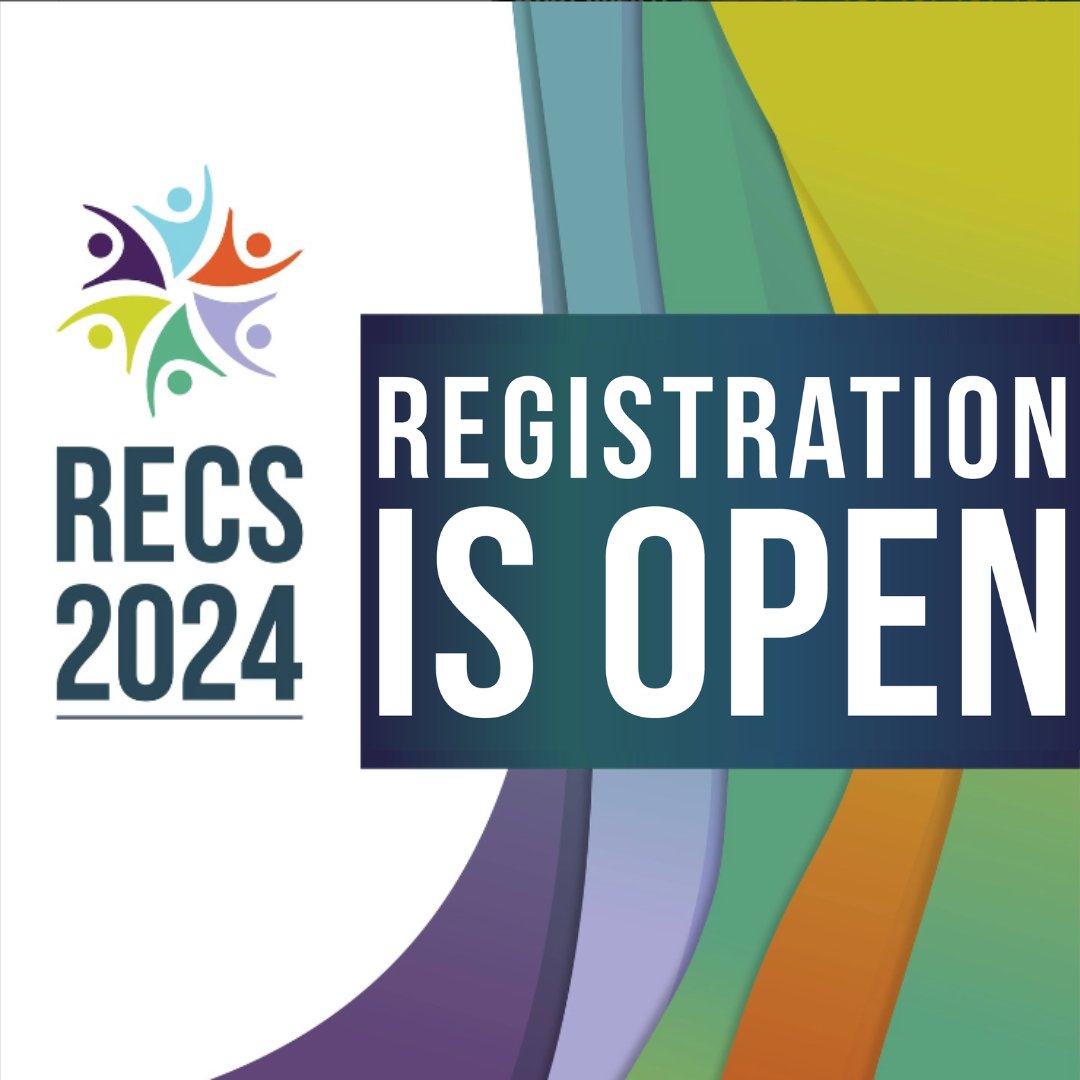 Register for RECS 2024! Join researchers, administrators, practitioners, and policymakers at the Capital Hilton, Washington, DC, on May 29-31 to explore research on economic self-sufficiency. Attend in person or virtually. Register: recsconference.net @OPRE_ACF #RECS2024