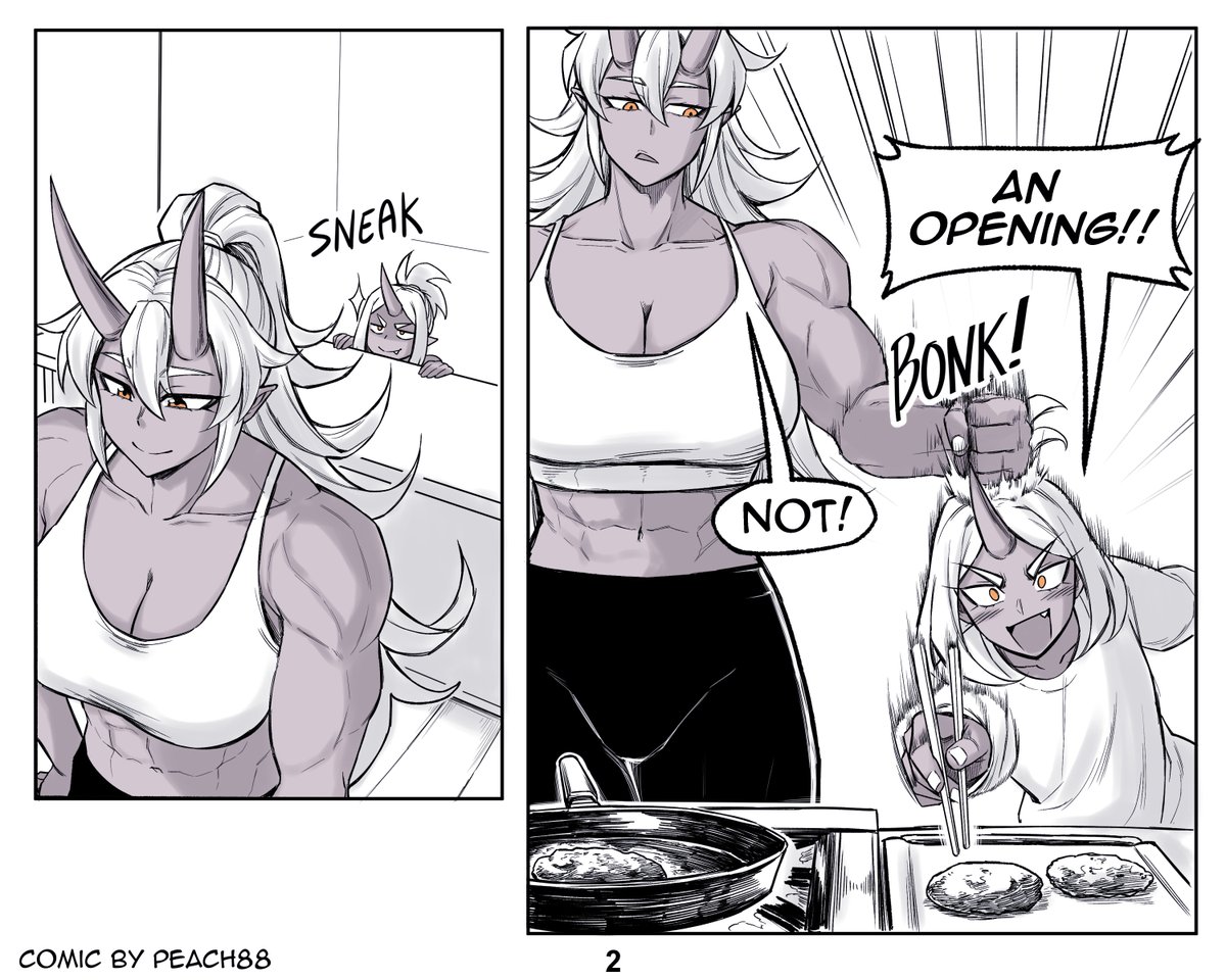 pcmaniac88's tweet photo. Oni gf 8 part ( 1 /2 ) https://t.co/fDPYu2LanQ