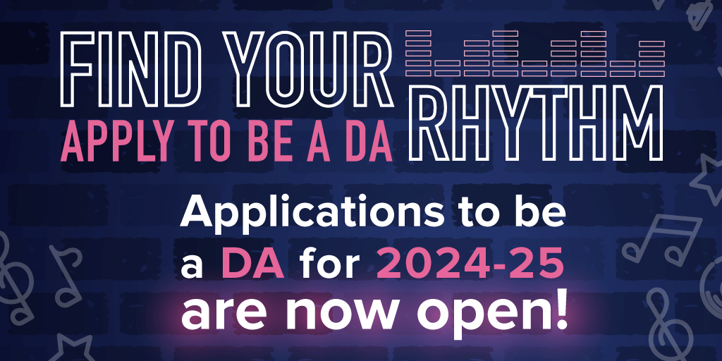 UNI_RiderHall's tweet photo. Applications to be a Desk Assistant are now open!
The priority deadline for full consideration is June 10 but applications will be accepted on a rolling basis until all positions are filled.

Link to apply: https://t.co/D5Ur7jCBjn

#UNI_Housing #DA https://t.co/qxpB9dMf8N