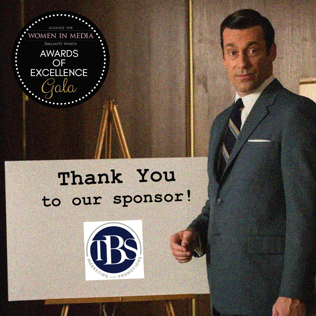 AWMDFW's tweet photo. Thank you to our Bronze Sponsor! We appreciate your support. https://t.co/sYn12ryowA