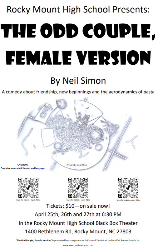 Rocky Mount High School tweet media