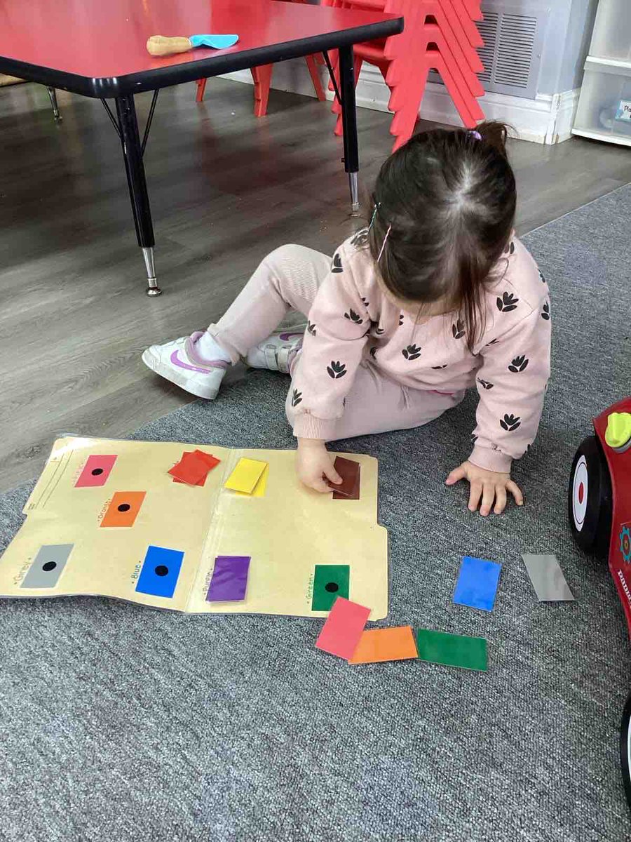 Little Orchard’s toddlers had a blast exploring the world of matching games! 

#LittleOrchardAdventures #ToddlerLearning #MatchingGames #EarlyEducation #HandsOnFun #VVCS #VictoriaVillage