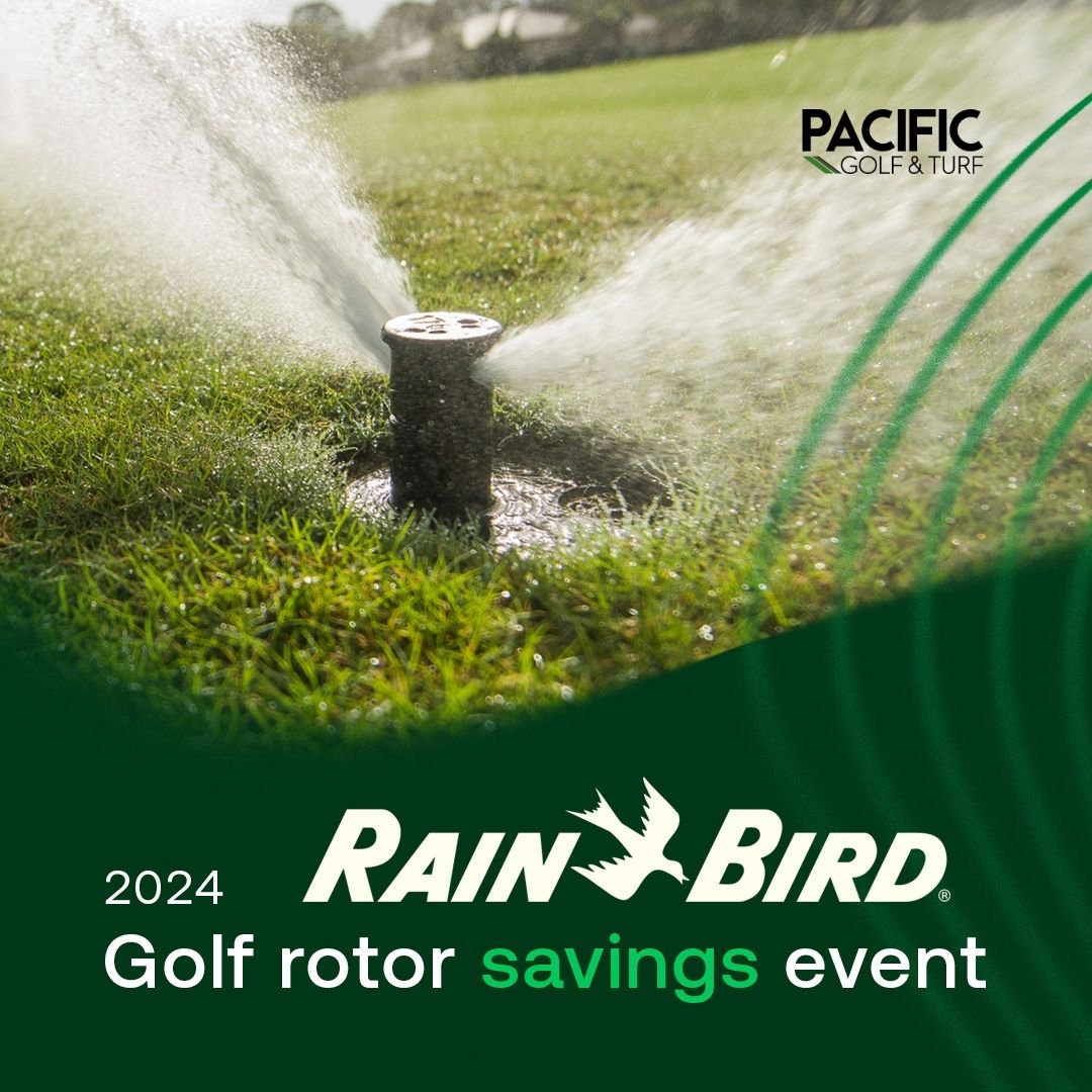 PacificGolfTurf's tweet image. Stock Up and Save on Golf Course Sprinkler Heads
Rain Bird® golf rotors deliver industry-leading durability alongside exclusive
innovations.
Stock up and save with these limited-time deals. 
Contact us today to place your order!  #RainBirdGolf #GolfIrrigation