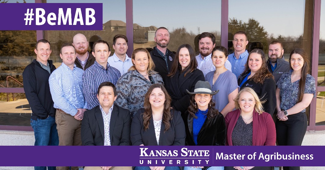 There is still time to register! Join our webinar about the K-State Master of Agribusiness with Program Director Dr. Allen Featherstone to learn more. Two dates/times to choose: April 16 at noon & April 17 at 8am. Register online lp.constantcontactpages.com/ev/reg/j2xmyz8… #OnlineOnPurpose #BeMAB