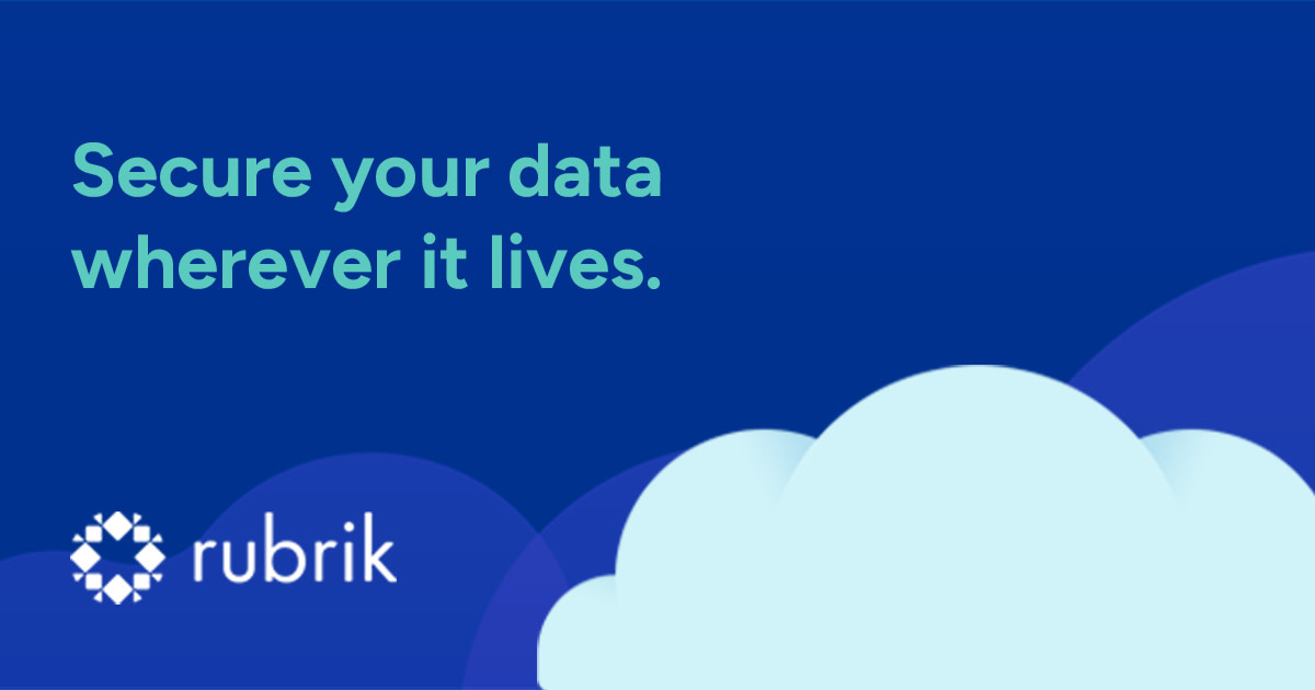With Rubrik Security Cloud, you can automatically protect data from cyberattacks, continuously monitor data risks, and quickly recover data and applicatio... bit.ly/3Vdi64V?utm_ca… #HTS #Howard #Technology #Solutions #Cutting #Edge #Experience #The #Howard #Need #IT #We #Do #IT