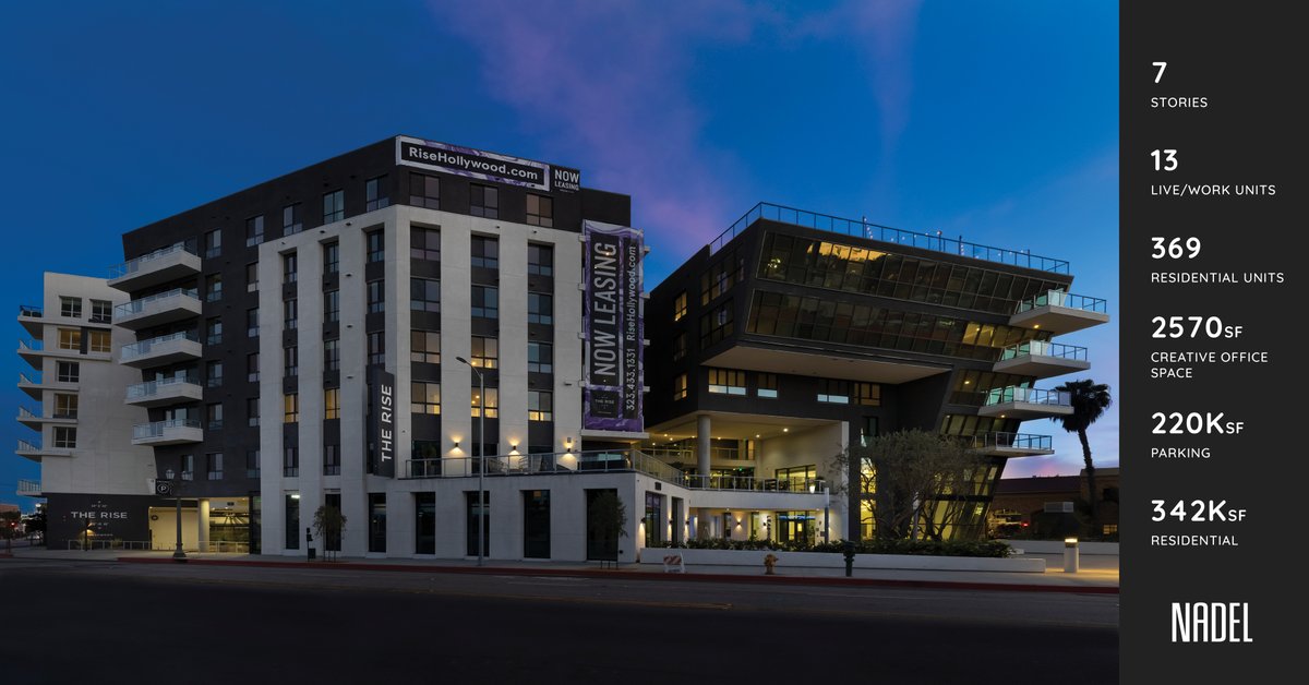 Nadel Architects tweet media