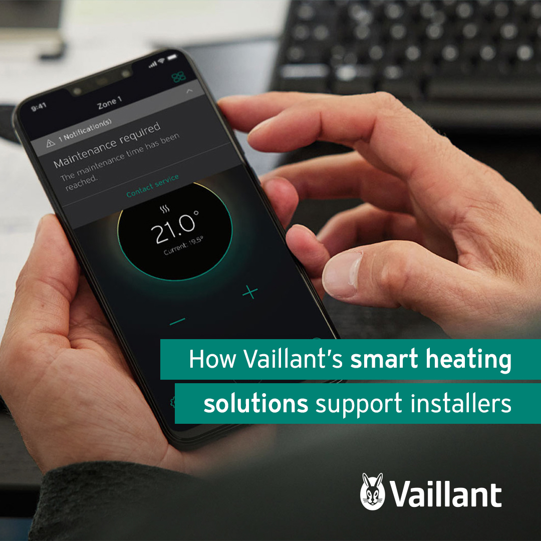 Get to know Vaillant’s smart heating products… ecoTEC plus 🔥 myVAILLANT connect 🛜 myVAILLANT Pro 📱 sensoROOM and sensoHOME 🎛️ Easy to install, simple to use – all connected by our eBUS technology ⚡️ Check out our #InTheKnow article to learn more 👇 professional.vaillant.co.uk/for-installers…