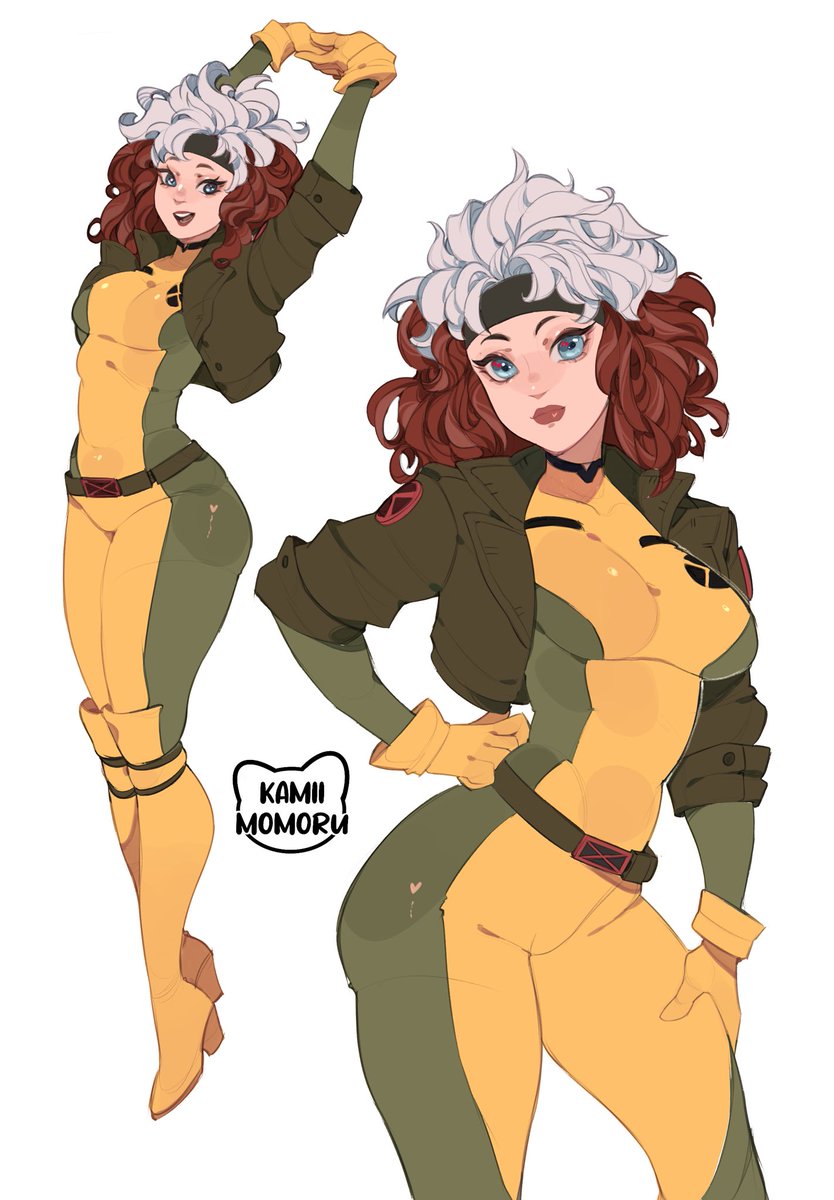 Rogue from X men