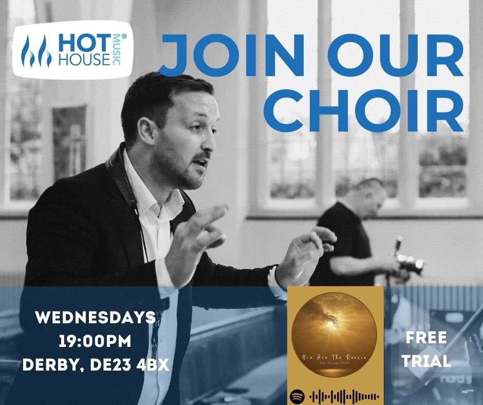 Jon Eno (@hhyouthjazz) on Twitter photo Who is ready for an epic summer??? <a href="/HHMusicDerby/">HHMusicDerby</a> want you to join their #friendly #community #choir in #derby - it’s on Wednesday and guaranteed to be fun! Who is ready for an epic summer??? <a href="/HHMusicDerby/">HHMusicDerby</a> want you to join their #friendly #community #choir in #derby - it’s on Wednesday and guaranteed to be fun!