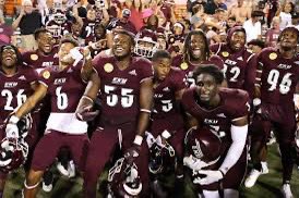 After a great conversation with coach @CoachWatson9 I received my first D1 offer at EKU #AGTG @DexPreps @AverageJoesSpo1 @RivalsFriedman @ocale94