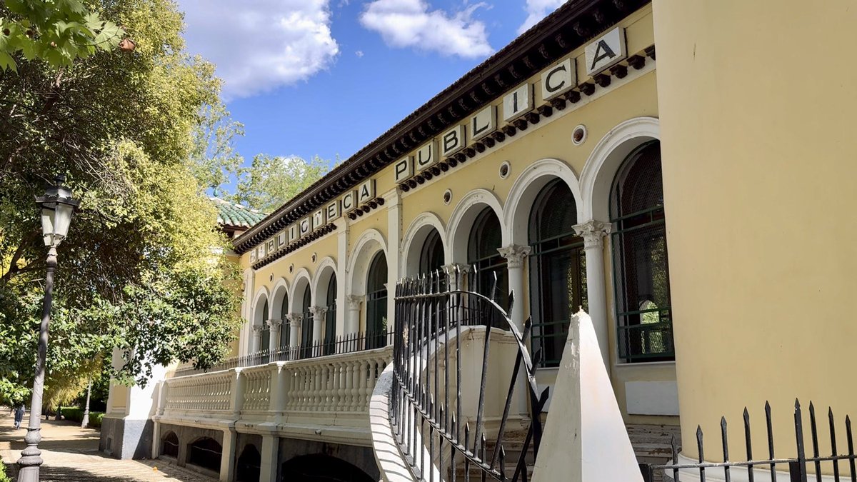 Oficina Provincial de Energía de Granada (@aegranada) on Twitter photo Participants in the <a href="/pocityf/">POCITYF</a> project meeting take a walk through Granada to learn about different actions carried out in buildings such as the city's Town Hall and the Public Library. <a href="/dipgra/">Diputación de Granada</a> <a href="/aytogr/">Ayuntamiento de Granada</a>
#GranadaTerritorioSostenible Participants in the <a href="/pocityf/">POCITYF</a> project meeting take a walk through Granada to learn about different actions carried out in buildings such as the city's Town Hall and the Public Library. <a href="/dipgra/">Diputación de Granada</a> <a href="/aytogr/">Ayuntamiento de Granada</a>
#GranadaTerritorioSostenible