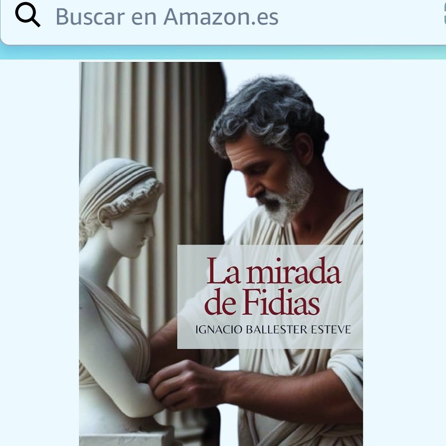 ballester_este's tweet photo. Por fin se ha podido publicar mi primera novela. Os invito a que la leáis. https://t.co/1lpibKpRxC