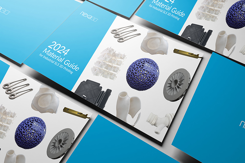 Essentium (A Nexa3D Company) tweet media