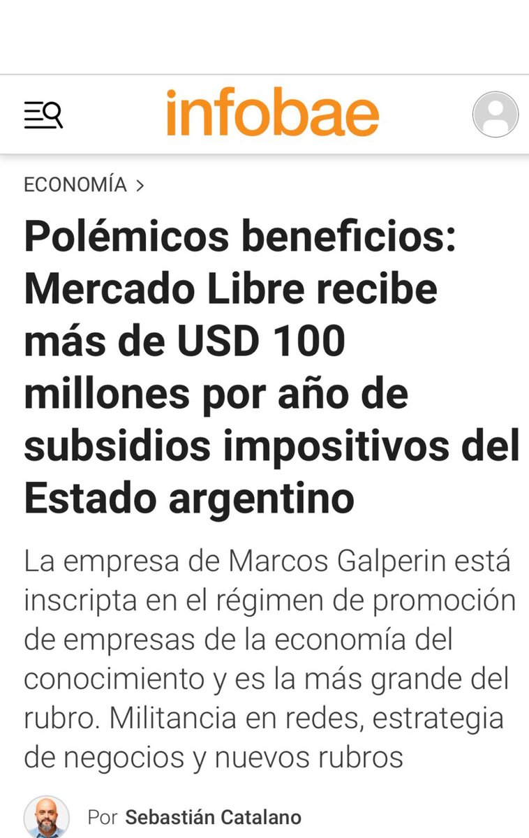 @facufp @mercadopago @ansesgob Con la nuestra lo hace. Socio de Mauricio Macri