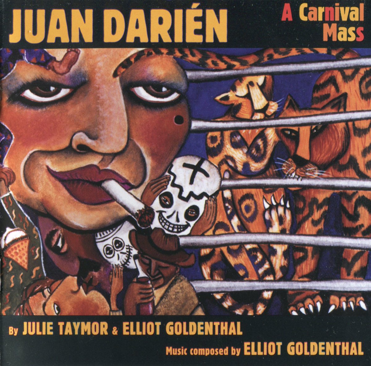 Juan Darién: A Carnival Mass (1996)