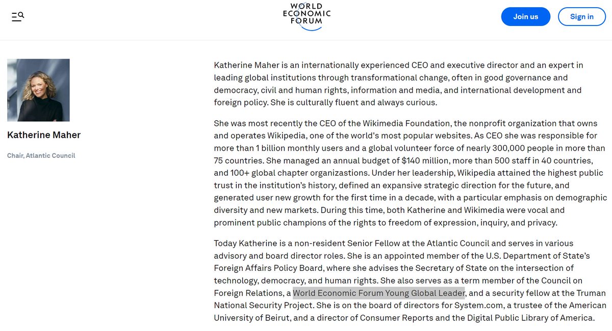 Not only is NPR's CEO the queen of cringe, with myriad tweets attacking men, white people, and 'capitalism,' she is also a WEF Young Global Leader. Defund NPR!