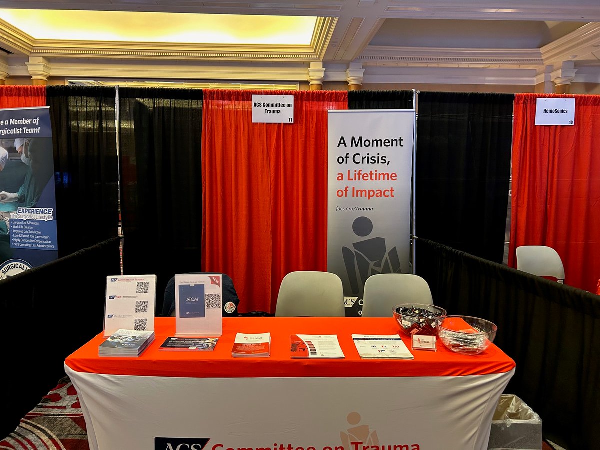 Come and chat with us at the TCC & ACS Conference in fabulous Las Vegas, Nevada! We hope to see you soon. @TCCACS