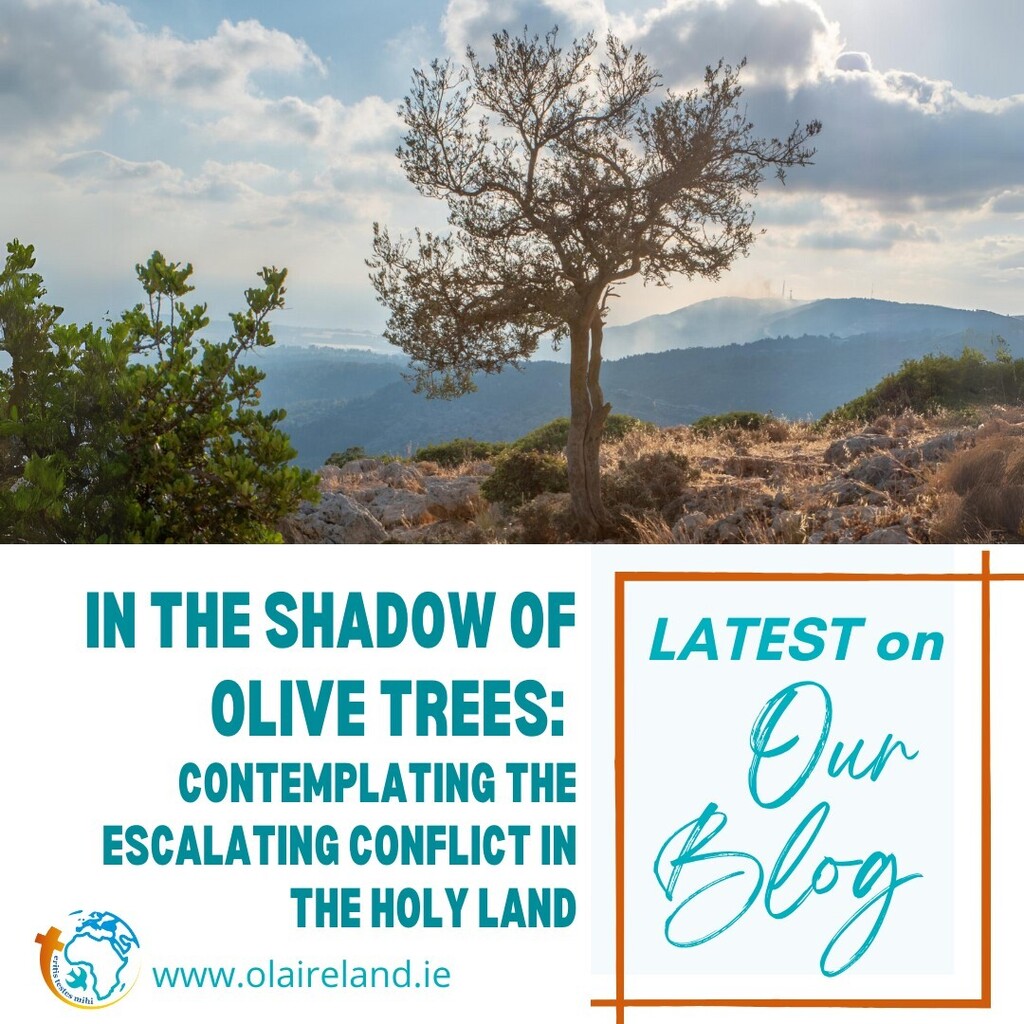 𝑳𝑨𝑻𝑬𝑺𝑻 𝒐𝒏 𝒐𝒖𝒓 𝒃𝒍𝒐𝒈: In the shadow of ancient olive trees, where stones whisper tales of millennia, the heart of the Holy Land now trembles with the echoes of conflict. The landscape of Gaza and Israel, confronts a present marred by viole… instagr.am/p/C5yplk_JmpQ/