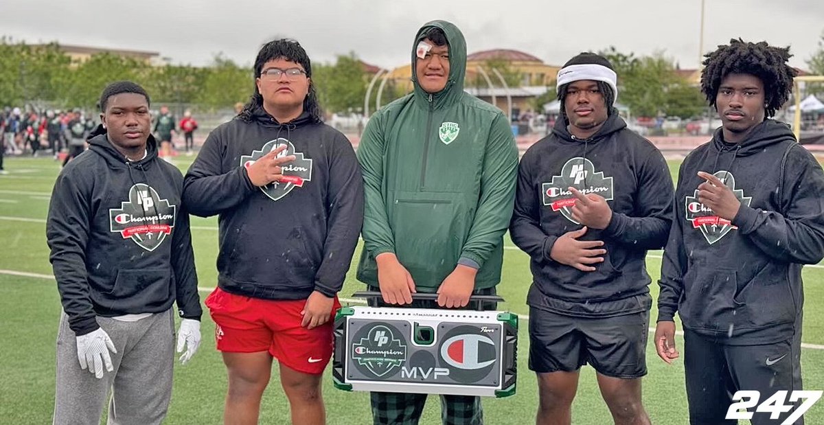 The @NPShowcases tour hit Northern California over the weekend and we take a look at the Top Performers from the event 247sports.com/article/mvps-f…