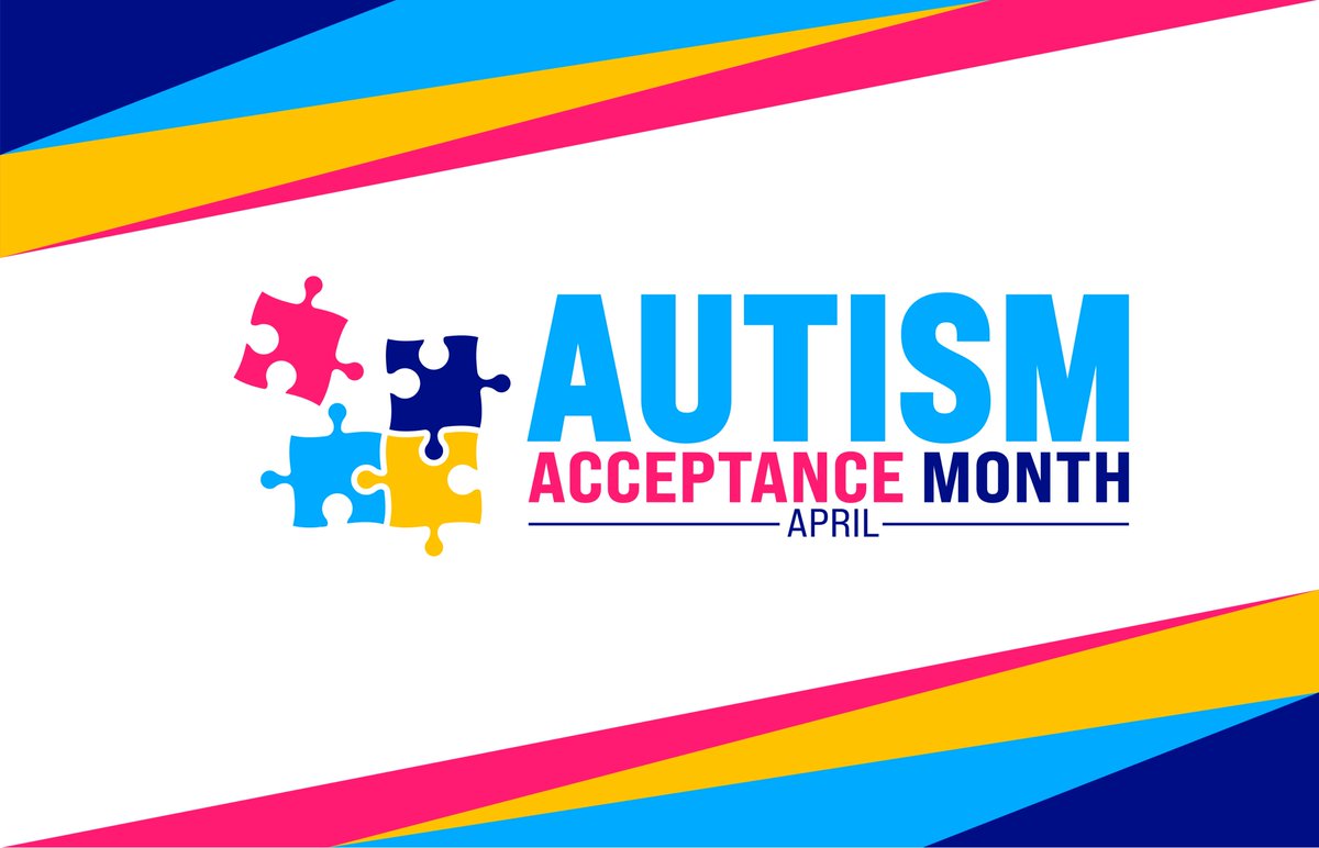 It’s #AutismAcceptanceMonth! We #CelebrateDifferences and the neurodiversity in autistic Minnesotans across the state. It takes all of us to create a more inclusive state where autistic people can thrive and be their full, authentic selves.