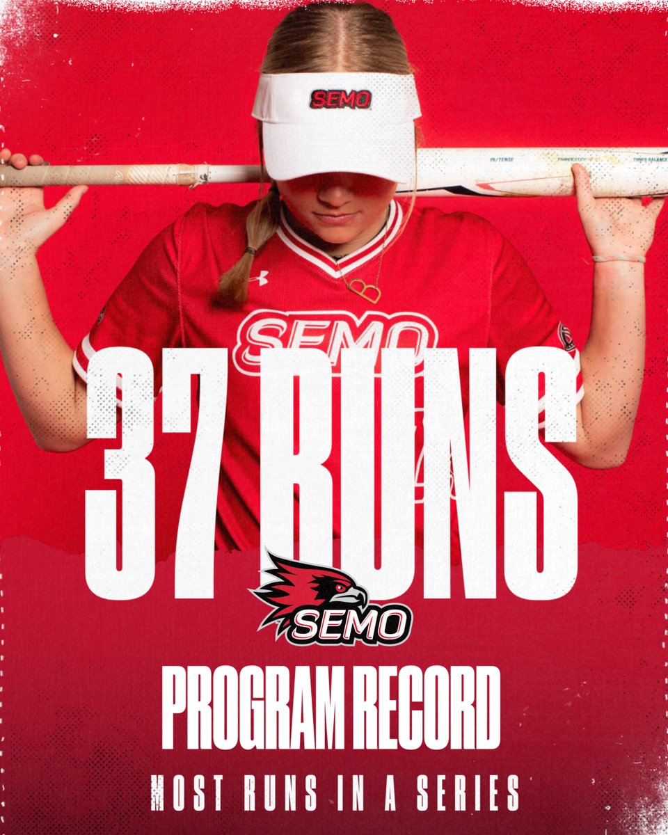 SEMO Softball tweet media