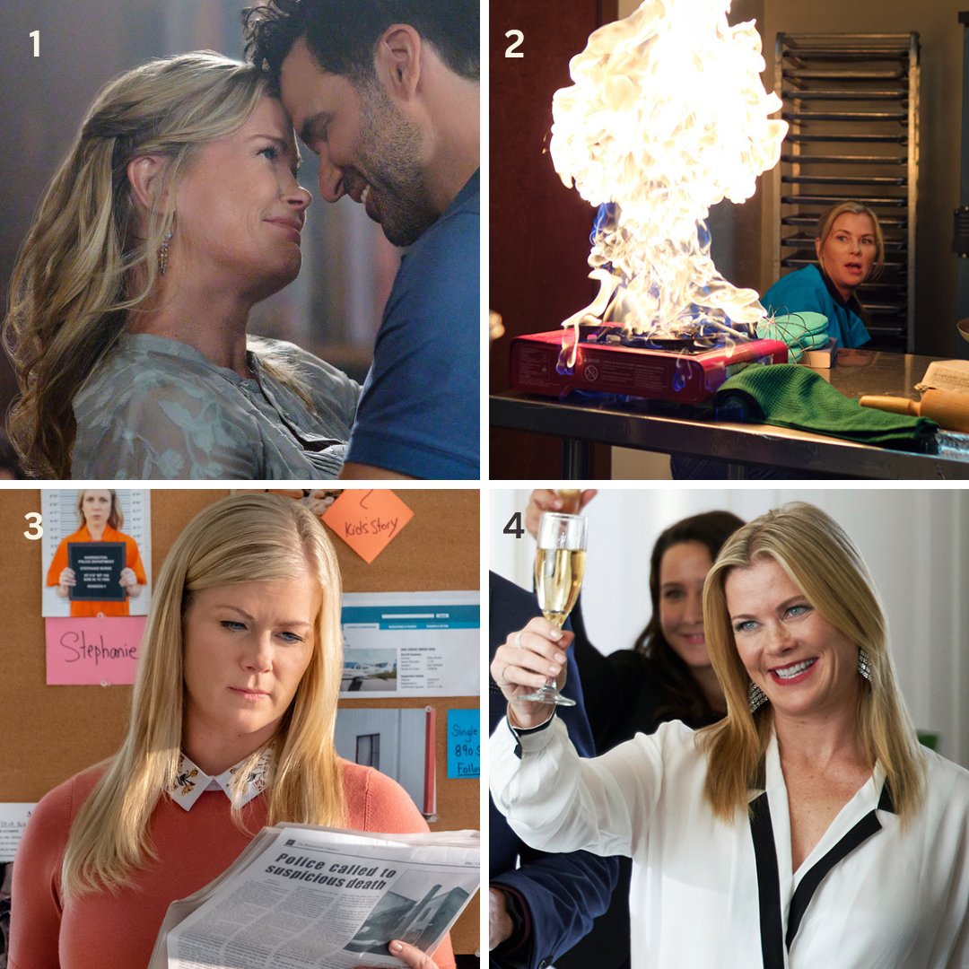 There's a little @Ali_Sweeney in all of us. Which one do you relate to the most right now, #Sleuthers?