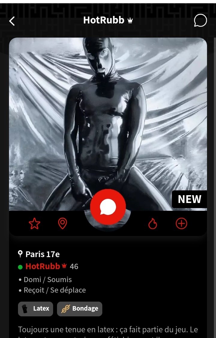 HotRubb🇫🇷 (@rubbhot) on Twitter photo 🇨🇵 Allez, on soutient les initiatives françaises, nom de nom! On essaye <a href="/PlayFetish/">PlayFetish</a> ?
🇬🇧 Let's give a chance to this. It's french, and we must support kinky actions.
PlayFetish.com/@RubbHot 🇨🇵 Allez, on soutient les initiatives françaises, nom de nom! On essaye <a href="/PlayFetish/">PlayFetish</a> ?
🇬🇧 Let's give a chance to this. It's french, and we must support kinky actions.
PlayFetish.com/@RubbHot