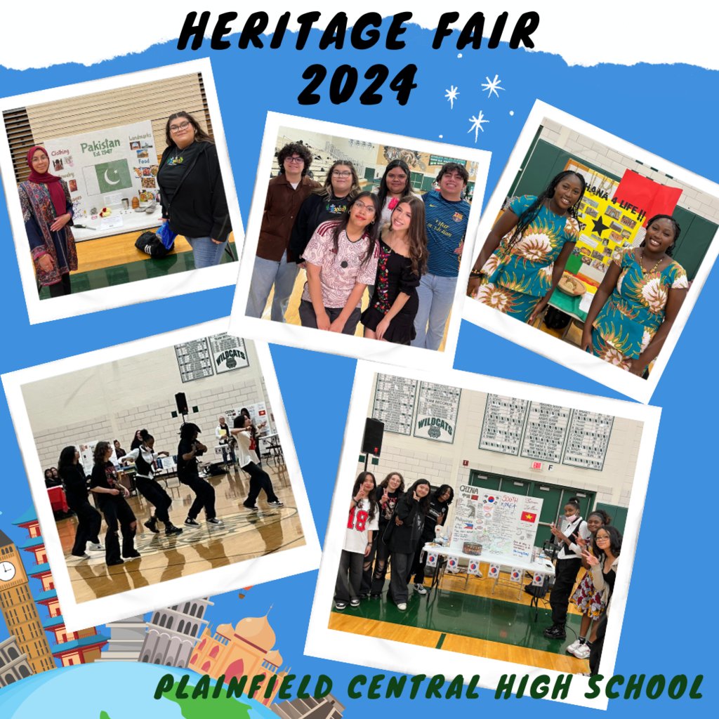 PHS Heritage Fair