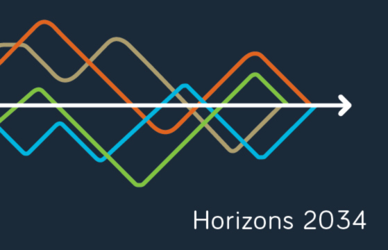 How can we shape the future and not just react to it? Our Horizons 2034 webinars will help provide knowledge of emerging trends, presenting unique insights into emerging challenges and opportunities which will inform your long-term decision-making: ow.ly/9qI250Rg7kh