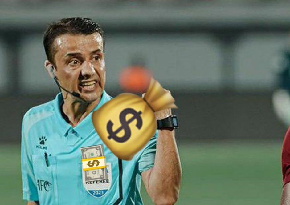 🚨RESMI : QATAR U-23 JUARA AFC ASIAN CUP 🇶🇦

Selamat buat Qatar, Tolong FIFA langsung berikan piala ke King QAVAR🏆🔥

Pemain Terbaik : Nasrullo Kabirov
Referee Terbaik : Nasrullo Kabirov

Juara Di tentukan Di Final❌
Juara Di Tentukan Di Fase grup✅

#AFCU23