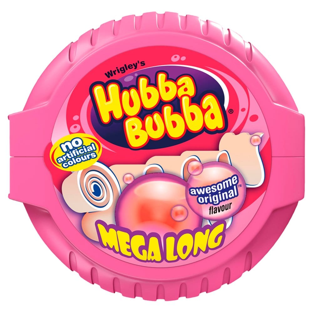 Hubba Bubba - is a chewing gum brand owned by Mars.

The owner of Hubba Bubba, Mars, supports the zionist state by investing heavily in the foodtech startup scene through venture capital partner JVC.

#FreePalestine #BoycottIsrael 
#BoycottIsraeliProducts