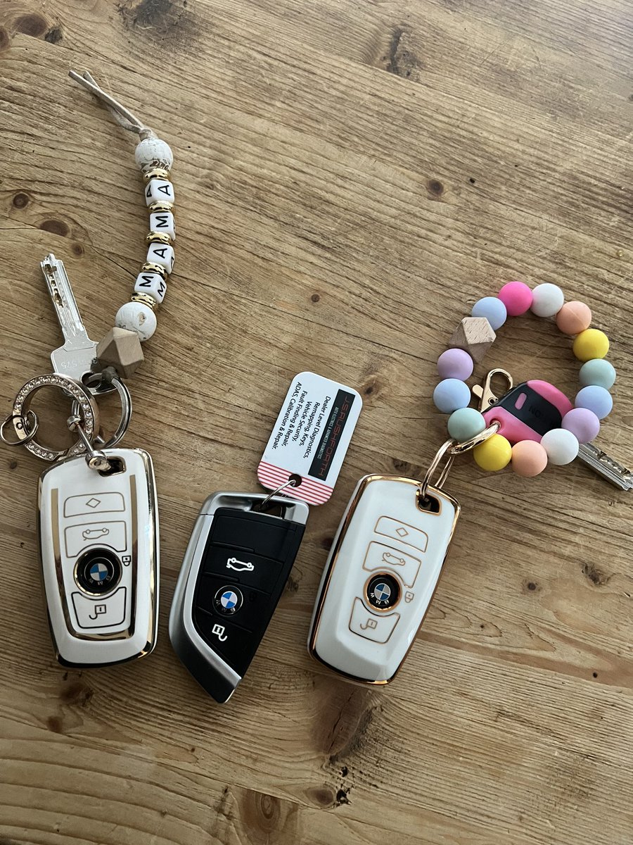 Imagine paying £200 today for a new car key -the man comes to your work and does the diagnostics in the car park. Imagine it being lost for two weeks. Imagine you need a spare because you’re very scatty. Then imagine you get home and you find them 😬🤯🫢