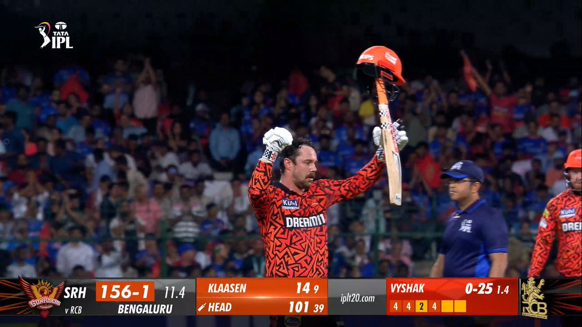 ajayamar7's tweet photo. Player of the Match Travis Head โบ๏ธ
#RCBvSRH #RCBvsSRH #SRHvsRCB #SRHvRCB #Head #Klaasen #DK #Markram #Markande #Cummins #Kohli #FAF #TATAIPL2024 #IPL https://t.co/na5Ck2G8SZ