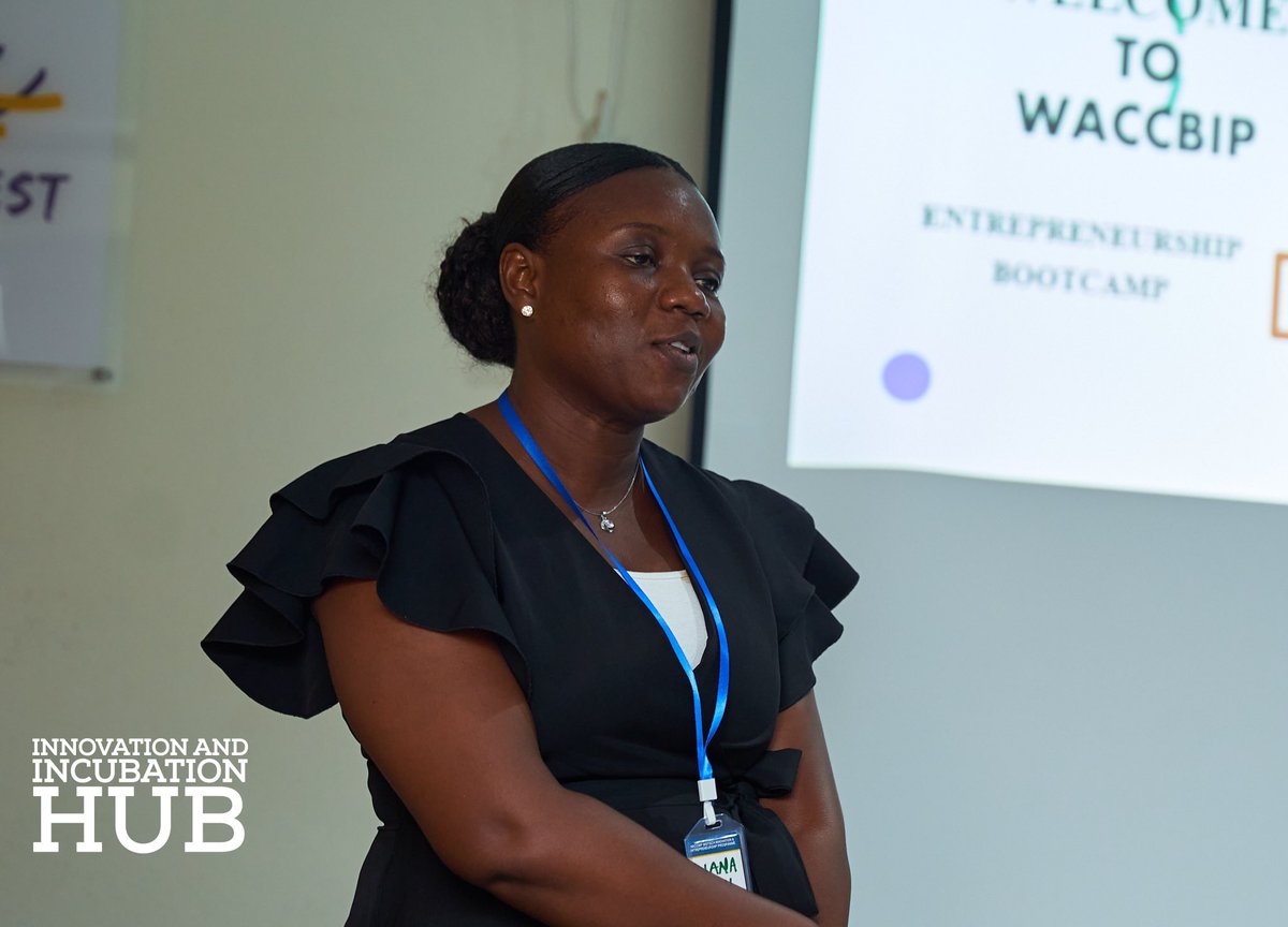 Pictorial excerpts of today's WACCBIP Biotech Innovation and Entrepreneurship Programme. 

#ug #ugbs #ugbsiih #waccbip #iast #entrepreneurship