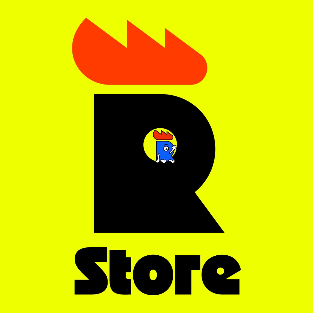 TheRTStore's tweet image. Heads up! The RT Store is closing down for good on 4/26. Check the site daily for any new releases!