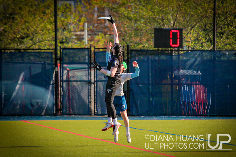 Check out the season opener highlights for Philadelphia Surge vs Milwaukee Monarchs! ultiphotos.com/pul/phillysurg… - Photos by Diana Huang, Brian Canniff @Philly_Surge @MonarchsMKE