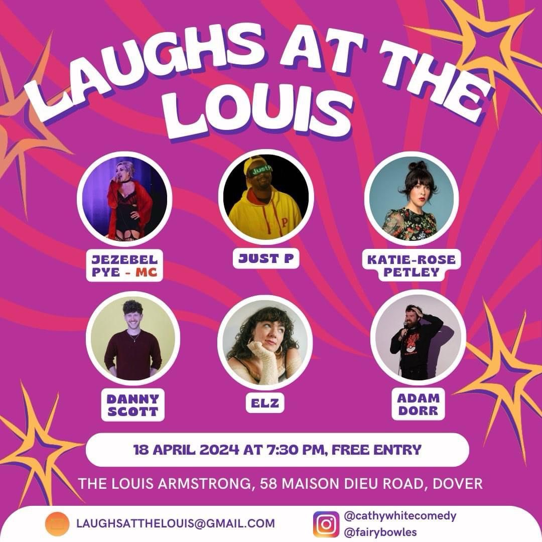 The Louis Armstrong (@thelouisdover) on Twitter photo 