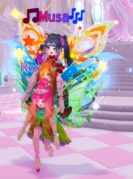 MAB3LPINES's tweet photo. Stella,Flora,Tecna,Aisha are avoiding us.. So.. We're just being dumb around by ourselves..
-
#RoyaleHigh #WinxClub #BloomWinx #RoxyWinx #MusaWinx #Enchantix #WinxClubCosplay #RoyaleHighCosplay https://t.co/oqT3ybDrSv