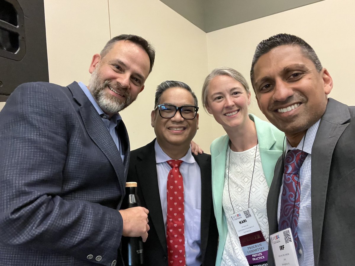 Irfan Asif (@irfasif) on Twitter photo Thank you Dr. Kari Sears for organizing our Neurology session <a href="/TheAMSSM/">AMSSM</a> 2024 meeting. Happy to be presenting with <a href="/pujaltemd/">George G.A. Pujalte</a> and <a href="/JeffKutcherMD/">Jeffrey Kutcher</a> Thank you Dr. Kari Sears for organizing our Neurology session <a href="/TheAMSSM/">AMSSM</a> 2024 meeting. Happy to be presenting with <a href="/pujaltemd/">George G.A. Pujalte</a> and <a href="/JeffKutcherMD/">Jeffrey Kutcher</a>