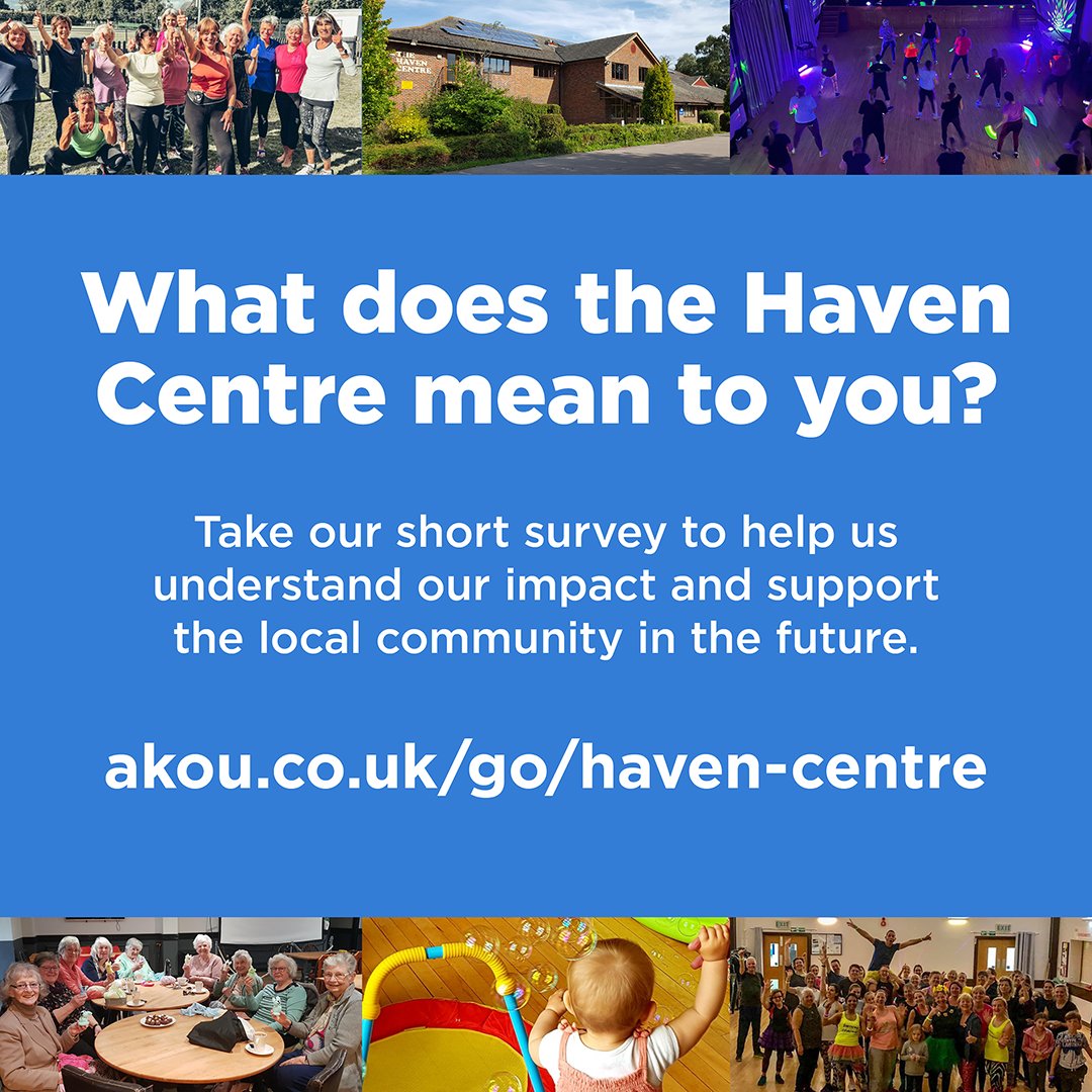 Haven Centre Crawley Down tweet media