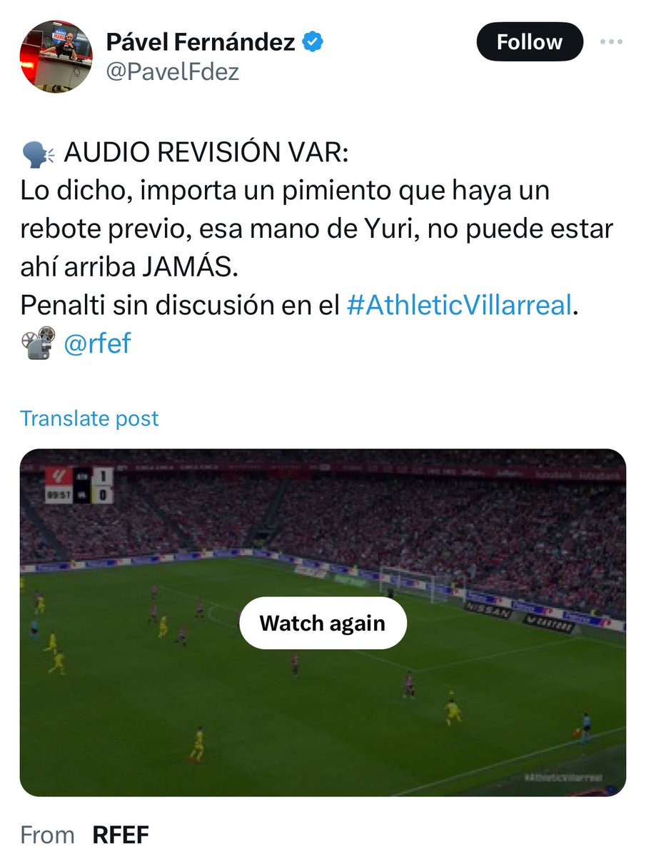 Bourio1's tweet photo. Esto es lo que se denomina tener criterio claro. https://t.co/h9bNAmwMgJ