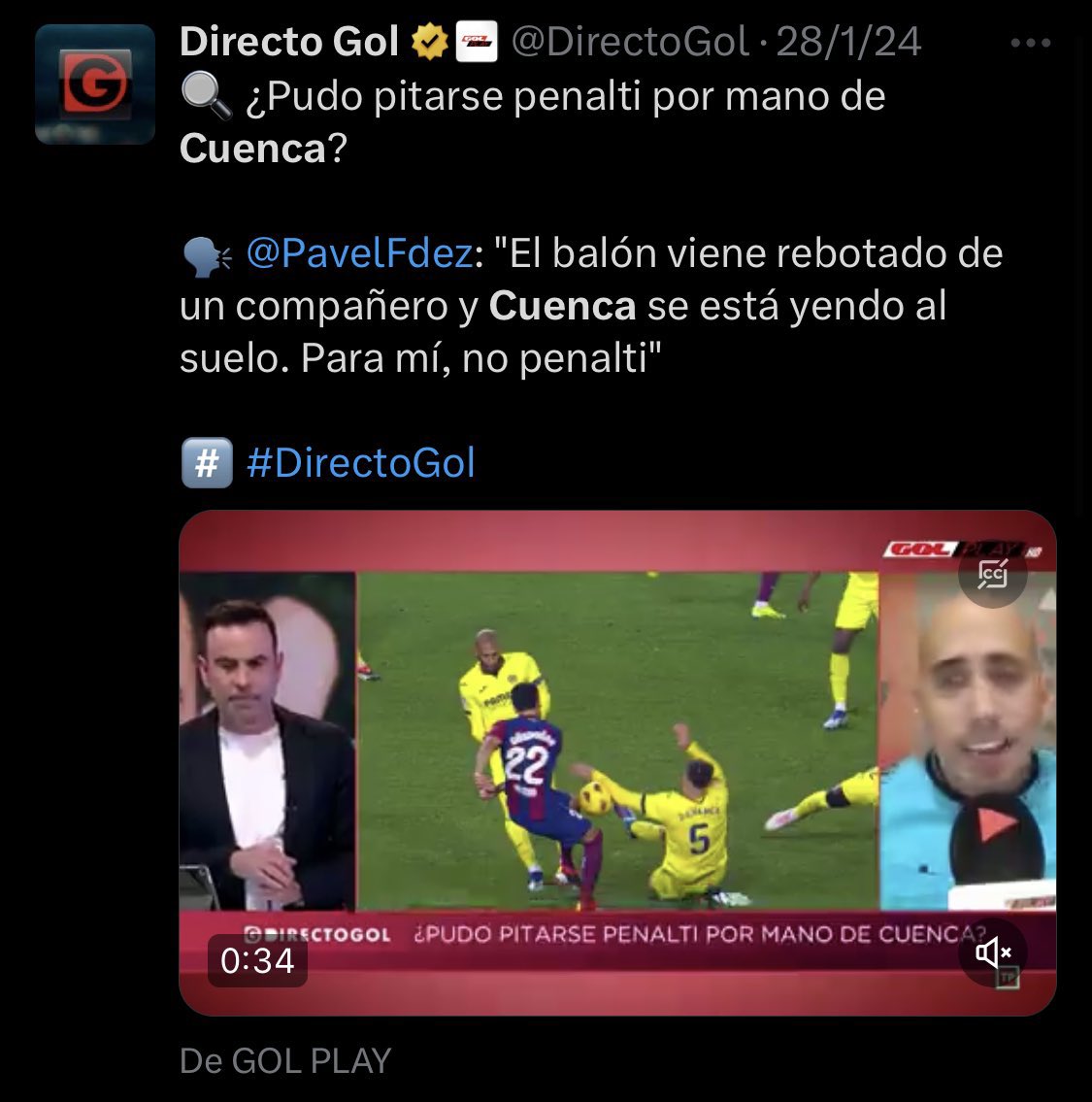 Bourio1's tweet photo. Esto es lo que se denomina tener criterio claro. https://t.co/h9bNAmwMgJ
