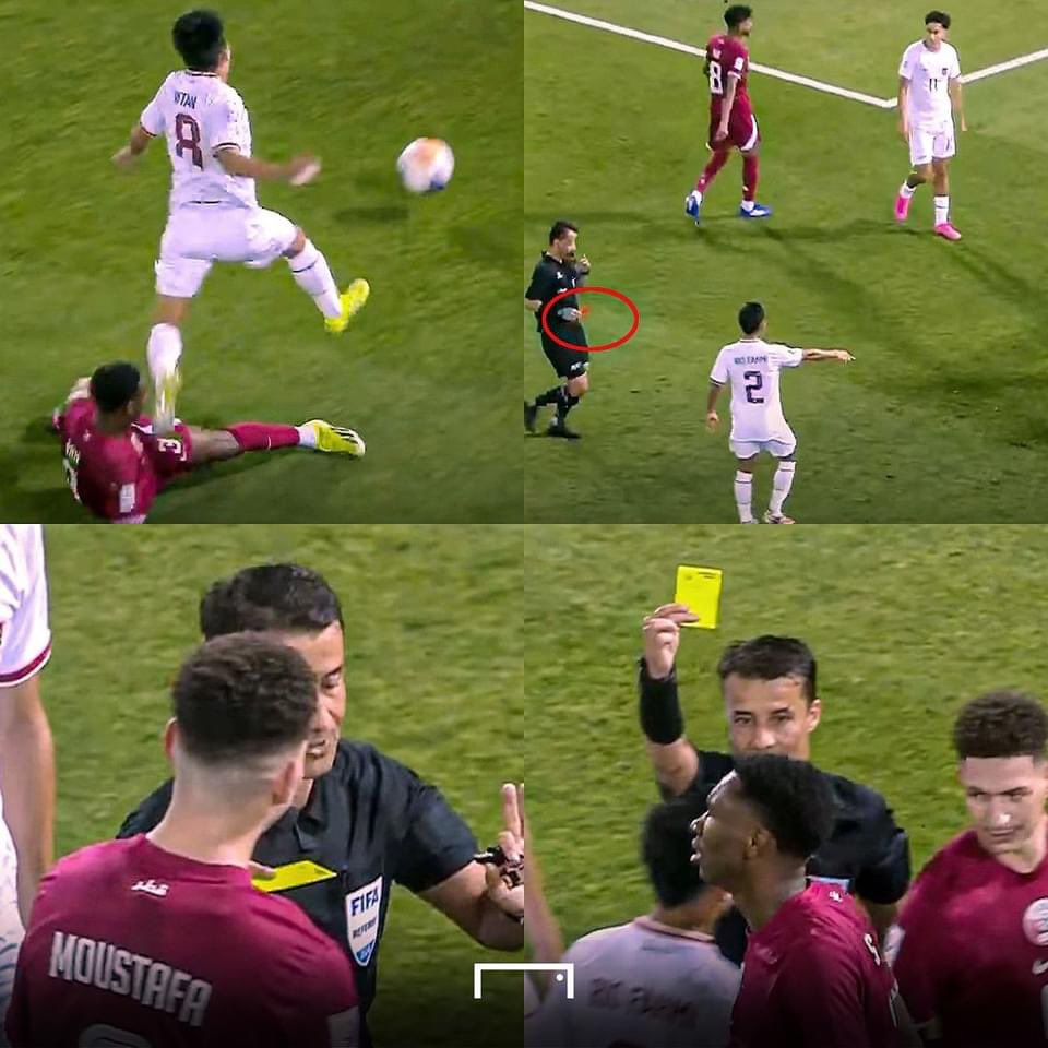 AFC U23 ASIAN CUP QATAR 2024 ❌
AFC U23 ASIAN CUP 2024 FOR QATAR ✅

#ASIANCUP
#AFCU23ASIANCUP
#AFCU23ASIANCUP2024