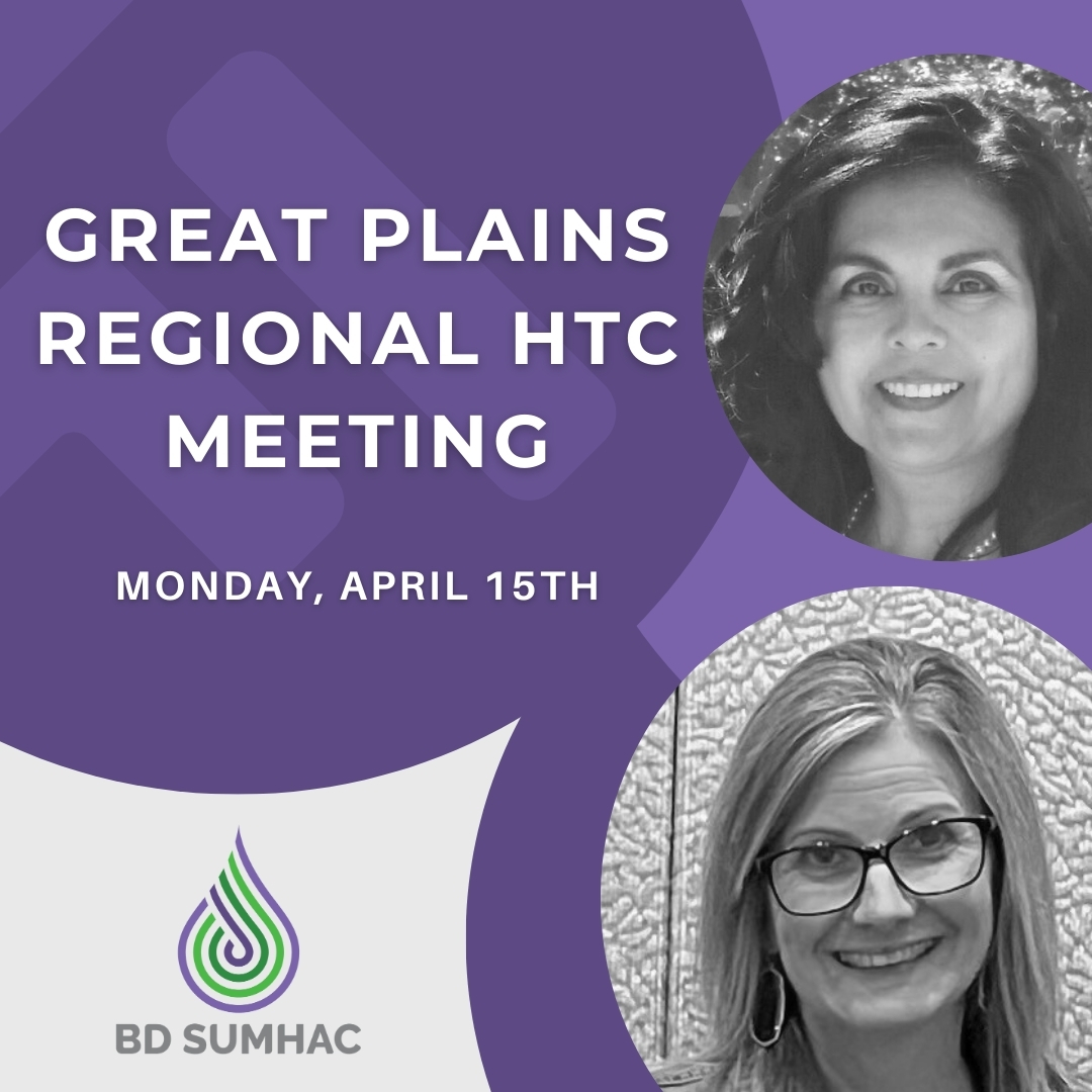 Today, Melissa Compton, Exec. Dir. of @lonestarbdf, and Sabrina Farina, SSW at GSHTC, are presenting to clinicians from 19 centers spanning the Great Plains region. This is a closed event. Learn more at bit.ly/3JoTGhu
#equityandaccess #hemophilia #bleedingdisorders