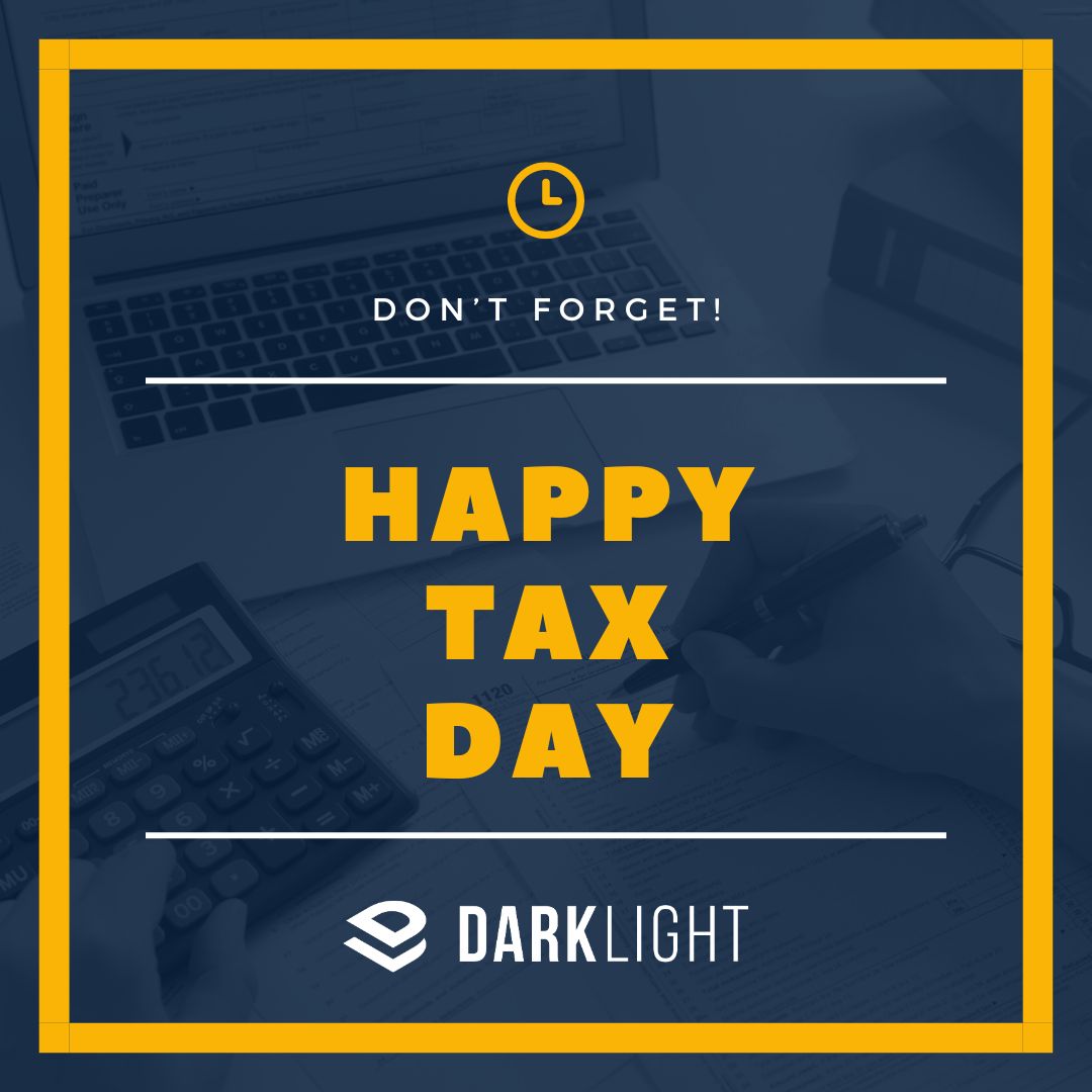 DarkLightCyber's tweet photo. It's #TaxDay2024! While you're crunching numbers, we're here to lighten the load with #Cyio. From healthcare to finance to manufacturing, we've got your back w/ a tailored #cybersecurity solution. 

Stay secure, stay compliant, &amp; focus on what you do best: https://t.co/0787LSxc8W https://t.co/jwm0S6XCKp
